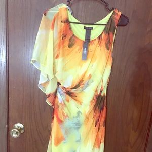 Beautiful Floral Dress